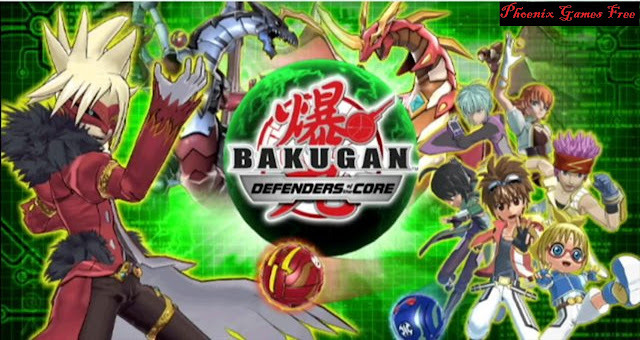 bakugan battle brawlers cheat